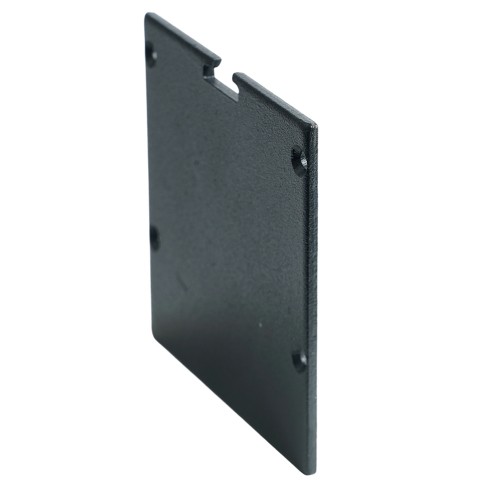 Заглушка без отверстия для профиля CAB269, LD368 (комплект 4шт) FERON 52090 Заглушка без отверстия для профиля CAB269, LD368 (комплект 4шт) FERON 52090