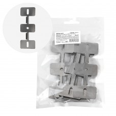 Крепеж для профиля САВ267 LD366 (комплект 6шт) FERON 48241 Крепеж для профиля САВ267 LD366 (комплект 6шт) FERON 48241