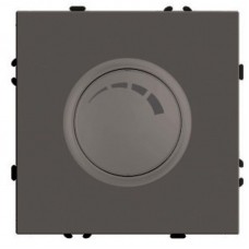 Выключатель диммирующий (механизм), STEKKER, 250В, 500W, серия Эмили, RSW10-5106-09, антрацит, soft touch 49920 Выключатель диммирующий (механизм), STEKKER, 250В, 500W, серия Эмили, RSW10-5106-09, антрацит, soft touch 49920