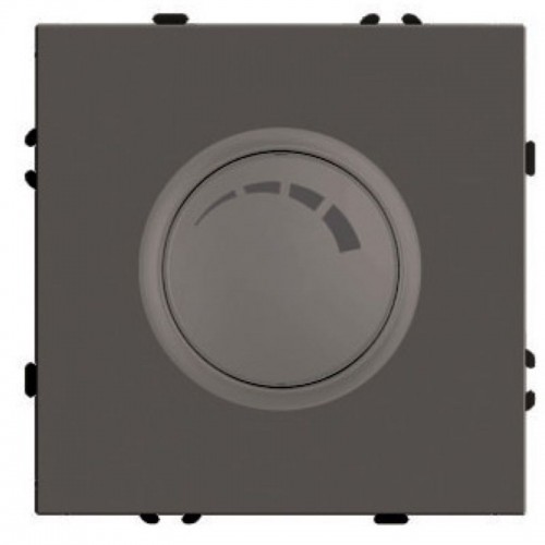 Выключатель диммирующий (механизм), STEKKER, 250В, 500W, серия Эмили, RSW10-5106-09, антрацит, soft touch 49920 Выключатель диммирующий (механизм), STEKKER, 250В, 500W, серия Эмили, RSW10-5106-09, антрацит, soft touch 49920