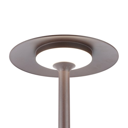 Светильник уличный светодиодный Feron DH704, 6W, 280Lm, 4000K, коричневый 51981 Светильник уличный светодиодный Feron DH704, 6W, 280Lm, 4000K, коричневый 51981