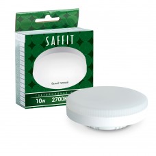 Лампа светодиодная SAFFIT SBGX5310 GX53 10W 230V 2700K 55227 Лампа светодиодная SAFFIT SBGX5310 GX53 10W 230V 2700K 55227