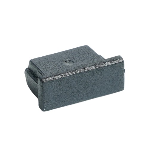 Заглушка без отверстия для профиля CAB251, LD376 (комплект 4шт) FERON 52095 Заглушка без отверстия для профиля CAB251, LD376 (комплект 4шт) FERON 52095