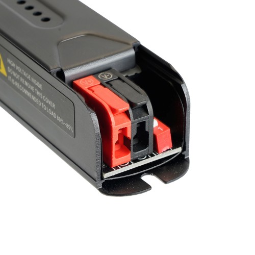 Трансформатор электронный для светодиодной ленты 48W 24V ( ультратонкий драйвер), LB001 FERON 52129 Трансформатор электронный для светодиодной ленты 48W 24V ( ультратонкий драйвер), LB001 FERON 52129