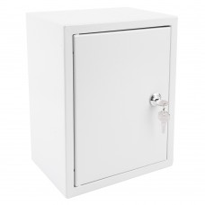 Шкаф с монтажной панелью ЩМП-00 STEKKER EBX60-2/00-31  IP31 (270*210*140) сталь, серия ArcaMetal 50543