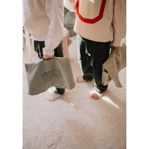 Игровой набор Lorena Canals Сад цветов 50x65 см Игровой набор Lorena Canals Сад цветов 50x65 см