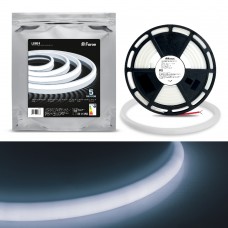 Светодиодная неоновая лента Feron LS651, 180SMD(2835)/m 14,4W/m 12V 5m IP68 6500К с 2 заглушками, 2 заглушками c проводом, 10 креплениями в комплекте 32107 Светодиодная неоновая лента Feron LS651, 180SMD(2835)/m 14,4W/m 12V 5m IP68 6500К с 2 заглушками, 2 заглушками c проводом, 10 креплениями в комплекте 32107