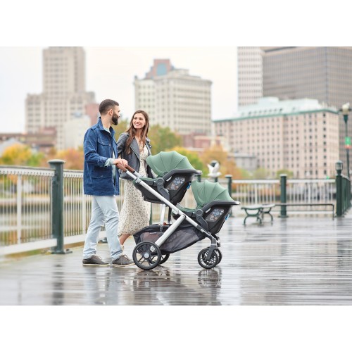 Автокресло UPPAbaby MESA i-SIZE Emmett