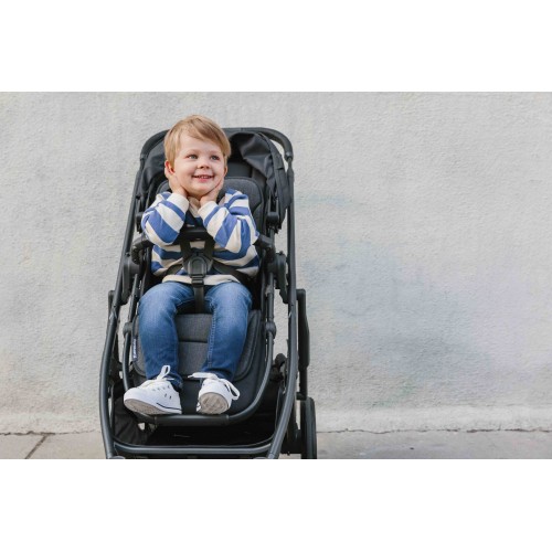 Коляска прогулочная UPPAbaby Cruz V2 JAKE черный