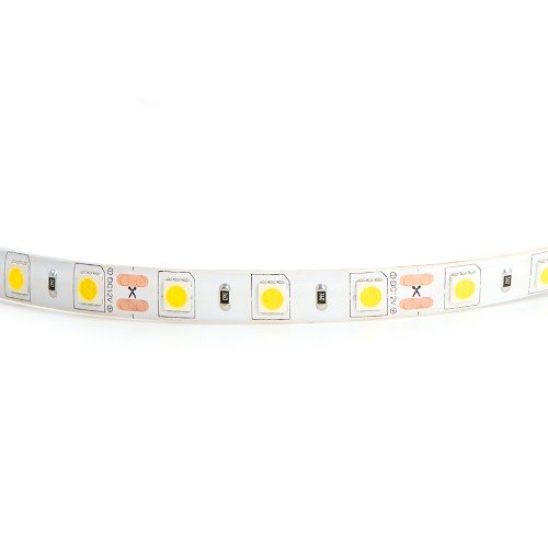 Cветодиодная LED лента Feron LS607, 60SMD(5050)/м 14.4Вт/м  5м IP65 12V 3000К