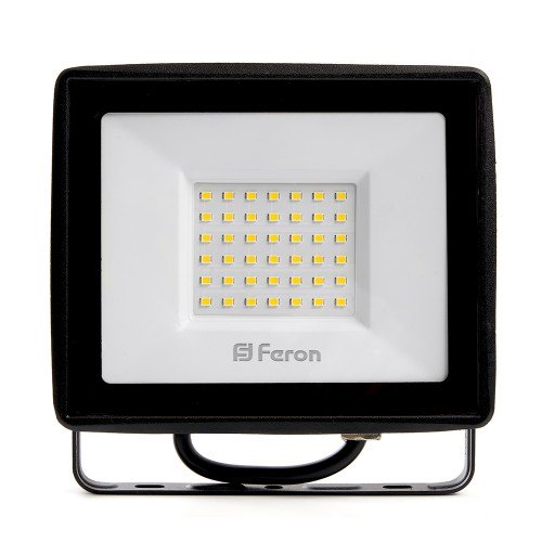 Светодиодный прожектор Feron LL-921 IP65 50W 6400K