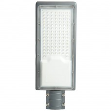 Светодиодный уличный консольный светильник Feron SP3034 80W 6400K 230V, серый 41580 Светодиодный уличный консольный светильник Feron SP3034 80W 6400K 230V, серый 41580