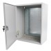 Шкаф с монтажной панелью ЩМП-2-0 STEKKER EBX60-2/2-0-31  IP31 (500*400*220) сталь, серия ArcaMetal 50548
