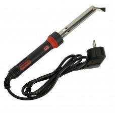 Паяльник с индикатором  100W, нихромовый нагреватель, долговечное жало, 230В, STEKKER  PLE301-100 49811 Паяльник с индикатором  100W, нихромовый нагреватель, долговечное жало, 230В, STEKKER  PLE301-100 49811