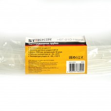 Набор термоусадочных трубок STEKKER HST-210-100TR, длина 100 см., коэф. усадки 2:1, (50шт в упаковке). Упаковка (50 шт) 49009 Набор термоусадочных трубок STEKKER HST-210-100TR, длина 100 см., коэф. усадки 2:1, (50шт в упаковке). Упаковка (50 шт) 49009