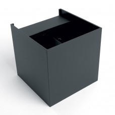 Светильник уличный светодиодный Feron DH012, 2*3W, 450Lm, 3000K, черный 48098 Светильник уличный светодиодный Feron DH012, 2*3W, 450Lm, 3000K, черный 48098