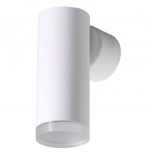 Светильник Feron ML1025 настенный под лампу GU10, белый 51394 Светильник Feron ML1025 настенный под лампу GU10, белый 51394