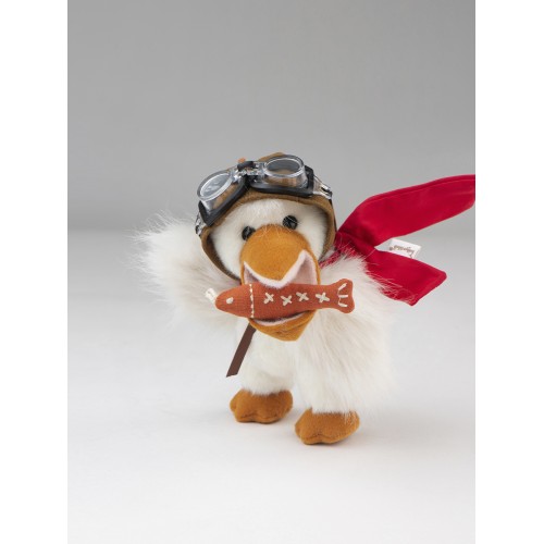 Авторская мягкая игрушка Lina Секретный бокс размер S (±15 см) Авторская мягкая игрушка Lina Секретный бокс размер S (±15 см)