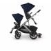 Дополнительное сидение UPPAbaby  Vista 2017 TAYLOR(INDIGO) синяя