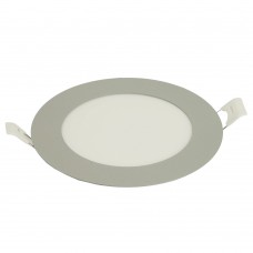 Светодиодный светильник Feron AL500 встраиваемый 6W 4000K серый 51610 Светодиодный светильник Feron AL500 встраиваемый 6W 4000K серый 51610