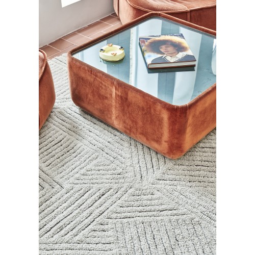 Шерстяной стираемый ковер Миндальная долина 240*170 Шерстяной стираемый ковер Миндальная долина 240*170