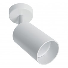 Светильник Feron ML201 настенно-потолочный под лампу GU10, белый 41061 Светильник Feron ML201 настенно-потолочный под лампу GU10, белый 41061