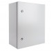 Шкаф с монтажной панелью ЩМП-2-0 STEKKER EBX60-2/2-0-54  IP54 (500*400*220) сталь, серия ArcaMetal 50551