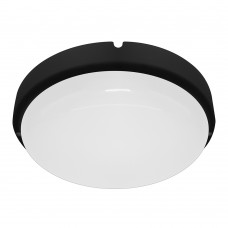 Светильник светодиодный пылевлагозащищённый Feron AL3005 в пластиковом корпусе 18W 4000K 220V IP65 черный 51471 Светильник светодиодный пылевлагозащищённый Feron AL3005 в пластиковом корпусе 18W 4000K 220V IP65 черный 51471