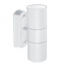 Светильник садово-парковый Feron DH0704, 2*GU10 230V, белый 11673 Светильник садово-парковый Feron DH0704, 2*GU10 230V, белый 11673