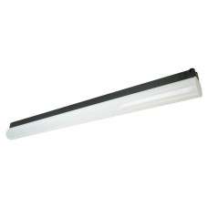 Светодиодный светильник Feron AL122 трековый однофазный на шинопровод 60W 4000K 160 градусов черный 48581 Светодиодный светильник Feron AL122 трековый однофазный на шинопровод 60W 4000K 160 градусов черный 48581