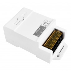 Радиочастотный контроллер для управления с помощью беспроводного выключателя SMART AC230V/50HZ, LD250 FERON 51651 Радиочастотный контроллер для управления с помощью беспроводного выключателя SMART AC230V/50HZ, LD250 FERON 51651