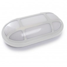 Светильник светодиодный пылевлагозащищённый Feron AL3012 в пластиковом корпусе 15W 4000K IP65 белый Светильник светодиодный пылевлагозащищённый Feron AL3012 в пластиковом корпусе 15W 4000K IP65 белый