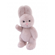 Lina Кролик S (±20 см) торчащие уши светло-коричневый цвет Lina Кролик S (±20 см) торчащие уши светло-коричневый цвет