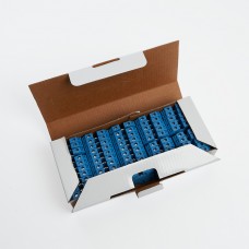 Зажим наборный изолированный (винтовой) ЗНИ - 6,0 (JXB 6), синий, STEKKER, LD551-2-60. Упаковка (50 шт) 39360 Зажим наборный изолированный (винтовой) ЗНИ - 6,0 (JXB 6), синий, STEKKER, LD551-2-60. Упаковка (50 шт) 39360