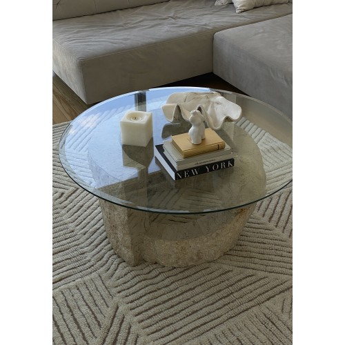 Шерстяной стираемый ковер Миндальная долина 240*170 Шерстяной стираемый ковер Миндальная долина 240*170