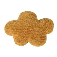 Подушка Lorena Canals Облако Cloud горчичная 37*50 Подушка Lorena Canals Облако Cloud горчичная 37*50