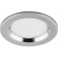 Светодиодный светильник Feron AL610 встраиваемый 7W 4000K хром Светодиодный светильник Feron AL610 встраиваемый 7W 4000K хром