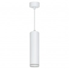 Светильник потолочный Feron ML1708 Barrel LUNA  на подвесе  MR16 35W 230V, белый 55*280 48083 Светильник потолочный Feron ML1708 Barrel LUNA  на подвесе  MR16 35W 230V, белый 55*280 48083