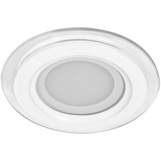 Светодиодный светильник Feron AL2110 встраиваемый 6W 4000K белый 27850 Светодиодный светильник Feron AL2110 встраиваемый 6W 4000K белый 27850