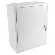 Шкаф с монтажной панелью ЩМП-2-0 STEKKER EBX60-2/2-0-31  IP31 (500*400*220) сталь, серия ArcaMetal 50548