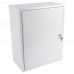 Шкаф с монтажной панелью ЩМП-2-0 STEKKER EBX60-2/2-0-31  IP31 (500*400*220) сталь, серия ArcaMetal 50548