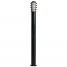 Светильник садово-парковый Feron DH047-1100, Техно столб, 18W E27 230V, черный 51529 Светильник садово-парковый Feron DH047-1100, Техно столб, 18W E27 230V, черный 51529
