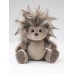 Авторская мягкая игрушка Lina Ежик серый Мори с костюмом M (±30 см) Авторская мягкая игрушка Lina Ежик серый Мори с костюмом M (±30 см)