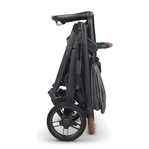 Коляска прогулочная UPPAbaby Cruz V2 GREYSON графитовый меланж