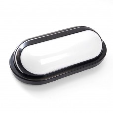 Светильник светодиодный пылевлагозащищённый Feron AL3011 в пластиковом корпусе 15W 4000K IP65 черный Светильник светодиодный пылевлагозащищённый Feron AL3011 в пластиковом корпусе 15W 4000K IP65 черный