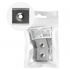 Крепеж для профиля САВ261 LD373 (комплект 6шт) FERON 48248 Крепеж для профиля САВ261 LD373 (комплект 6шт) FERON 48248