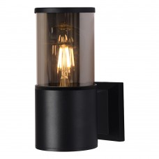 Светильник садово-парковый Feron DH1301, на стену вверх, E27 230V, черный 51330 Светильник садово-парковый Feron DH1301, на стену вверх, E27 230V, черный 51330