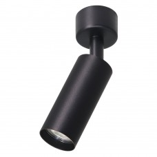 Светильник Feron ML1031 настенно-потолочный под лампу GU10, черный 51924 Светильник Feron ML1031 настенно-потолочный под лампу GU10, черный 51924