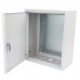 Шкаф с монтажной панелью ЩМП-03 STEKKER EBX60-2/03-31  IP31 (350*300*155) сталь, серия ArcaMetal 50544