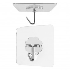 Крючок для крепежа провода STEKKER НК-002 упаковка 5 шт 39643 Крючок для крепежа провода STEKKER НК-002 упаковка 5 шт 39643